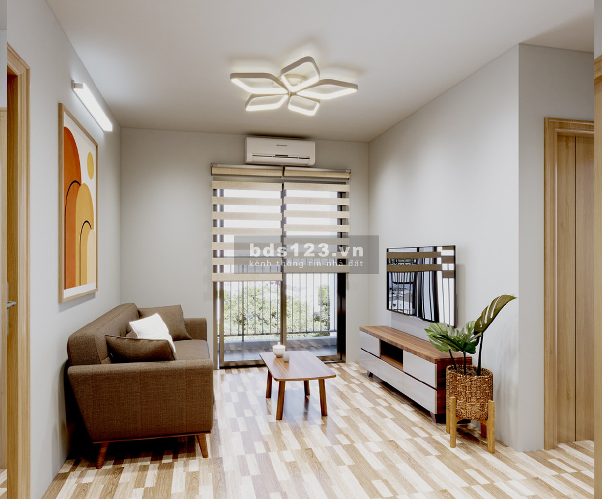 Sở hữu căn hộ Eco Garden chỉ 300 triệu - Hệ thống tiện ích đạt chuẩn 5* ngay trung tâm TP mới
