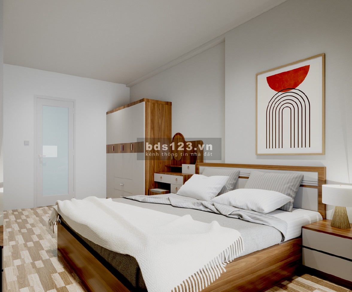 Sở hữu căn hộ Eco Garden chỉ 300 triệu - Hệ thống tiện ích đạt chuẩn 5* ngay trung tâm TP mới