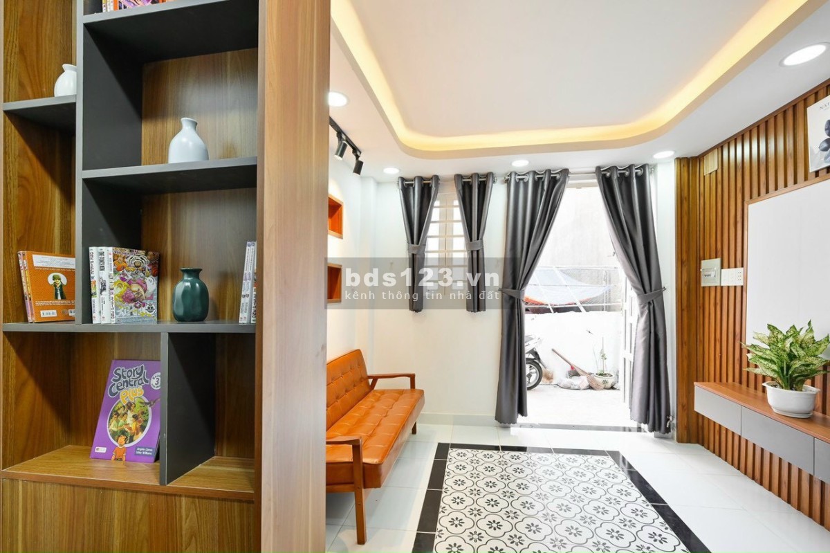 Mình cần bán nhanh căn nhà hơn 2 tỷ ở Lê Đức Thọ - Gò Vấp