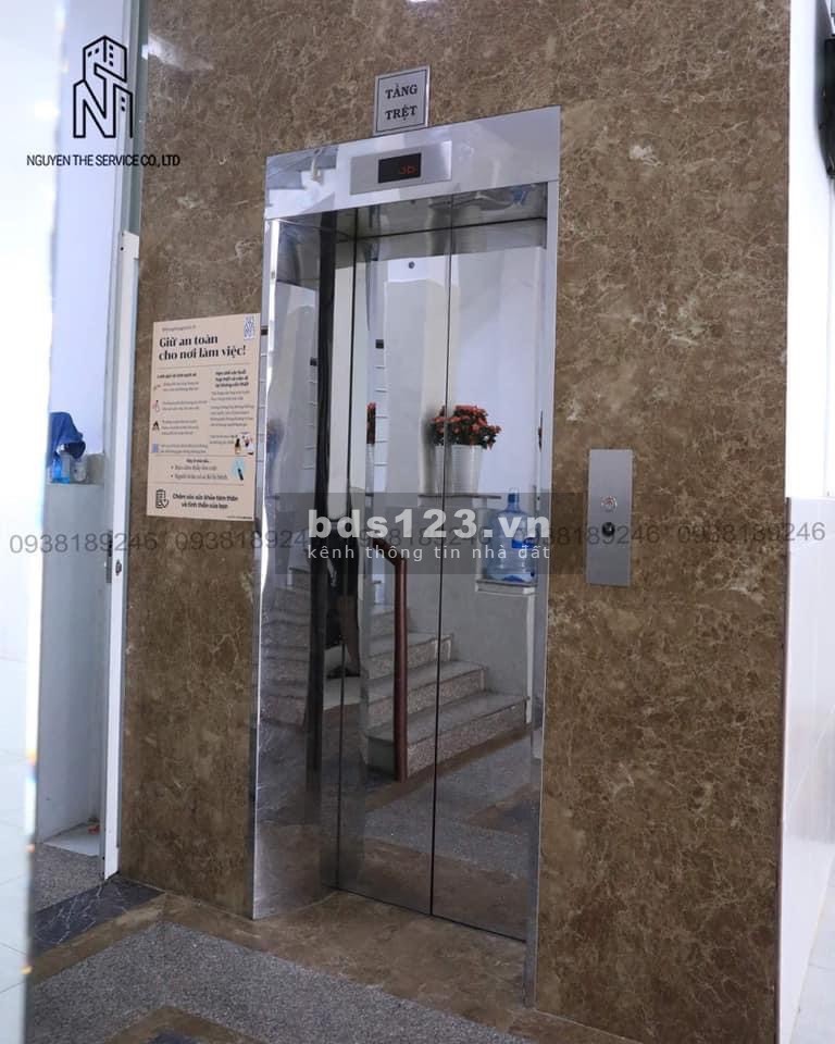 Toà nhà văn phòng mặt tiền đường Lê Trung Nghĩa cần cho thuê