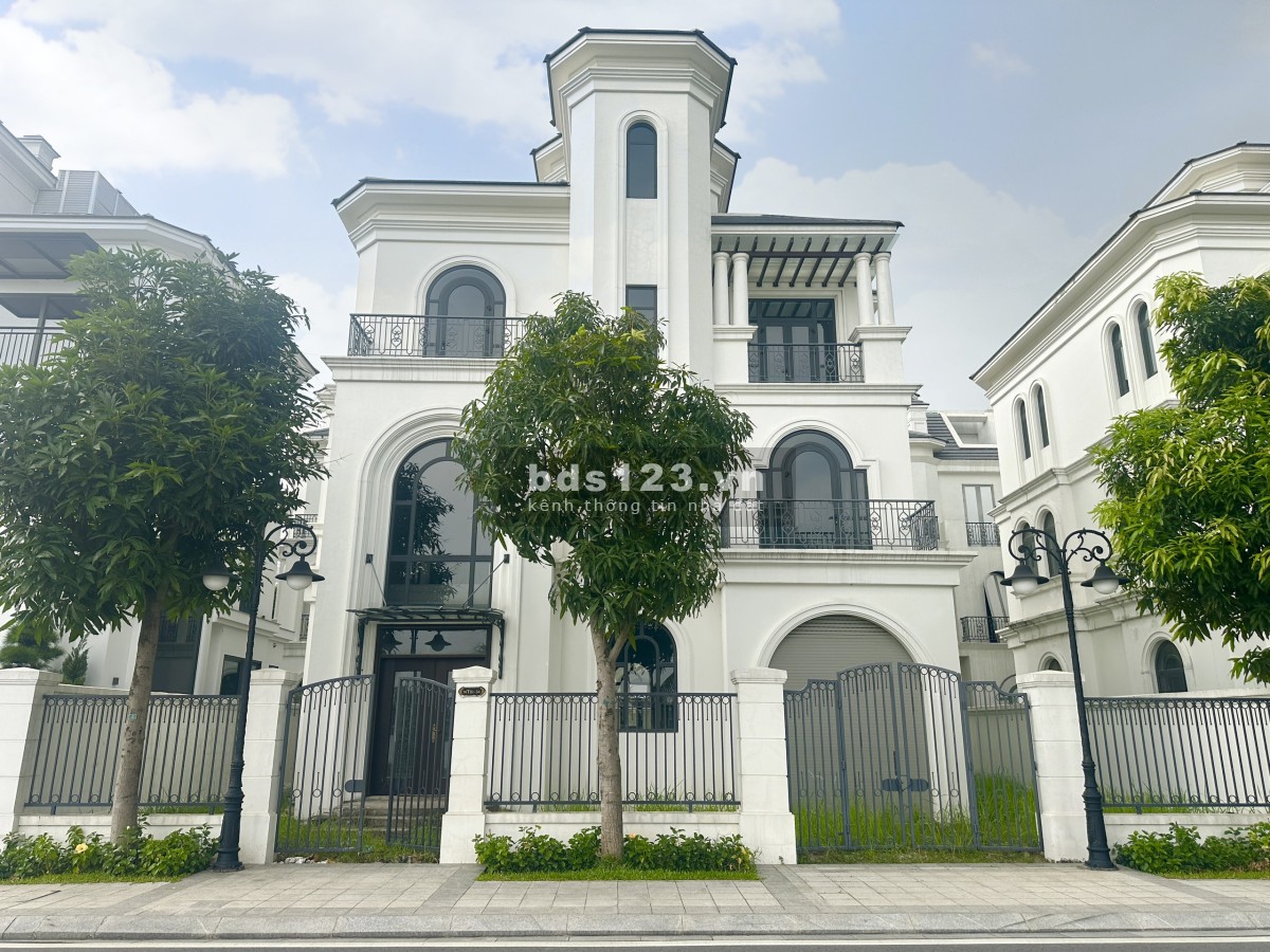 Cập nhật top 10 căn biệt thự - liền kề - shophouse giá tốt nhất tháng 10 tại Vinhomes Ocean Park