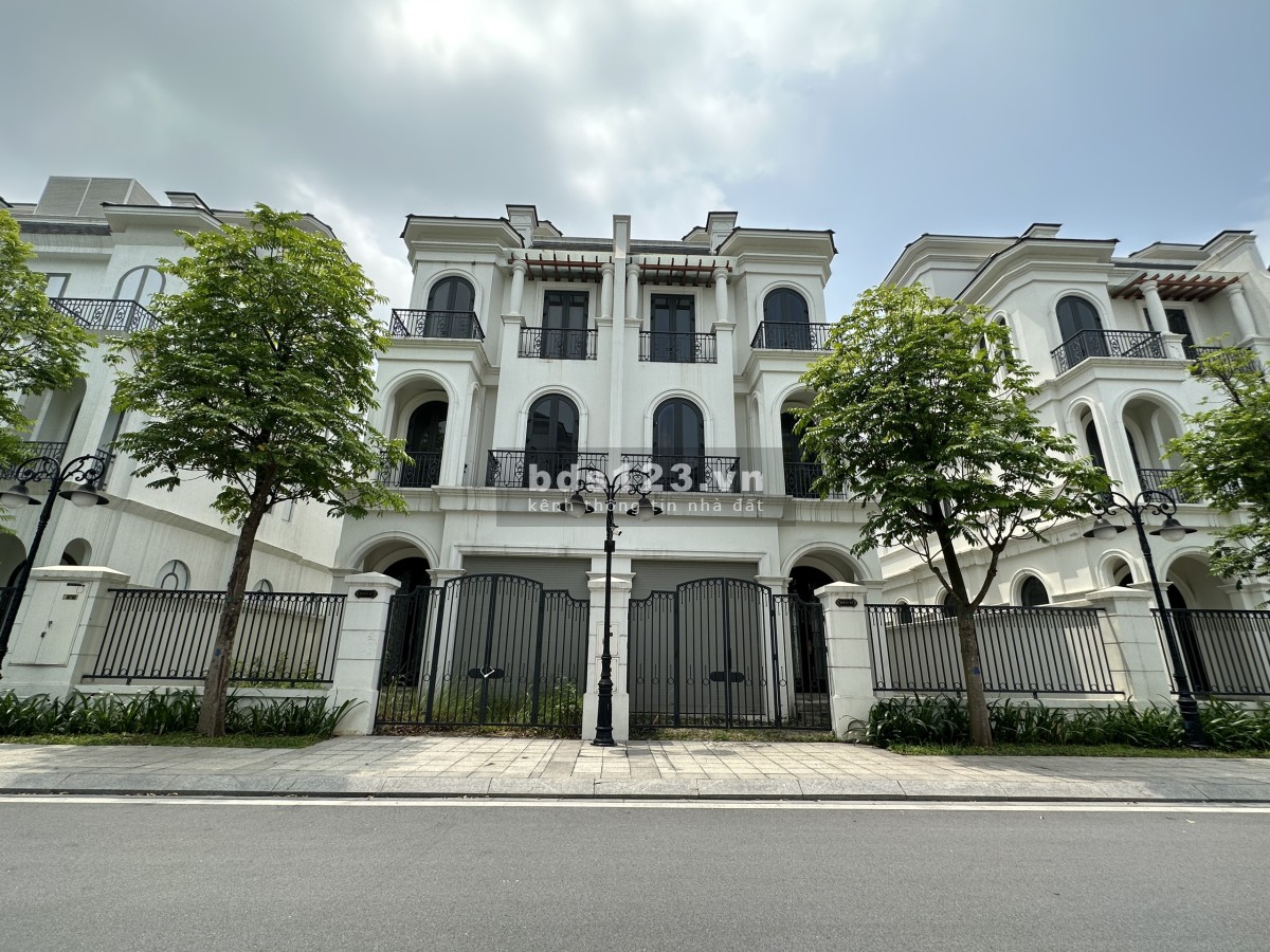 Cập nhật top 10 căn biệt thự - liền kề - shophouse giá tốt nhất tháng 10 tại Vinhomes Ocean Park