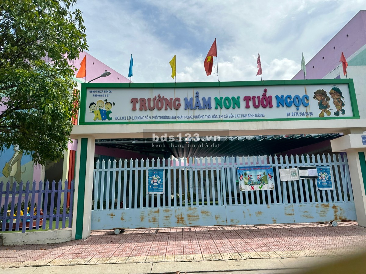 Cần bán mảnh đất full thổ cư, 210m2, đường nhựa, ngay KCN, chợ, công an.