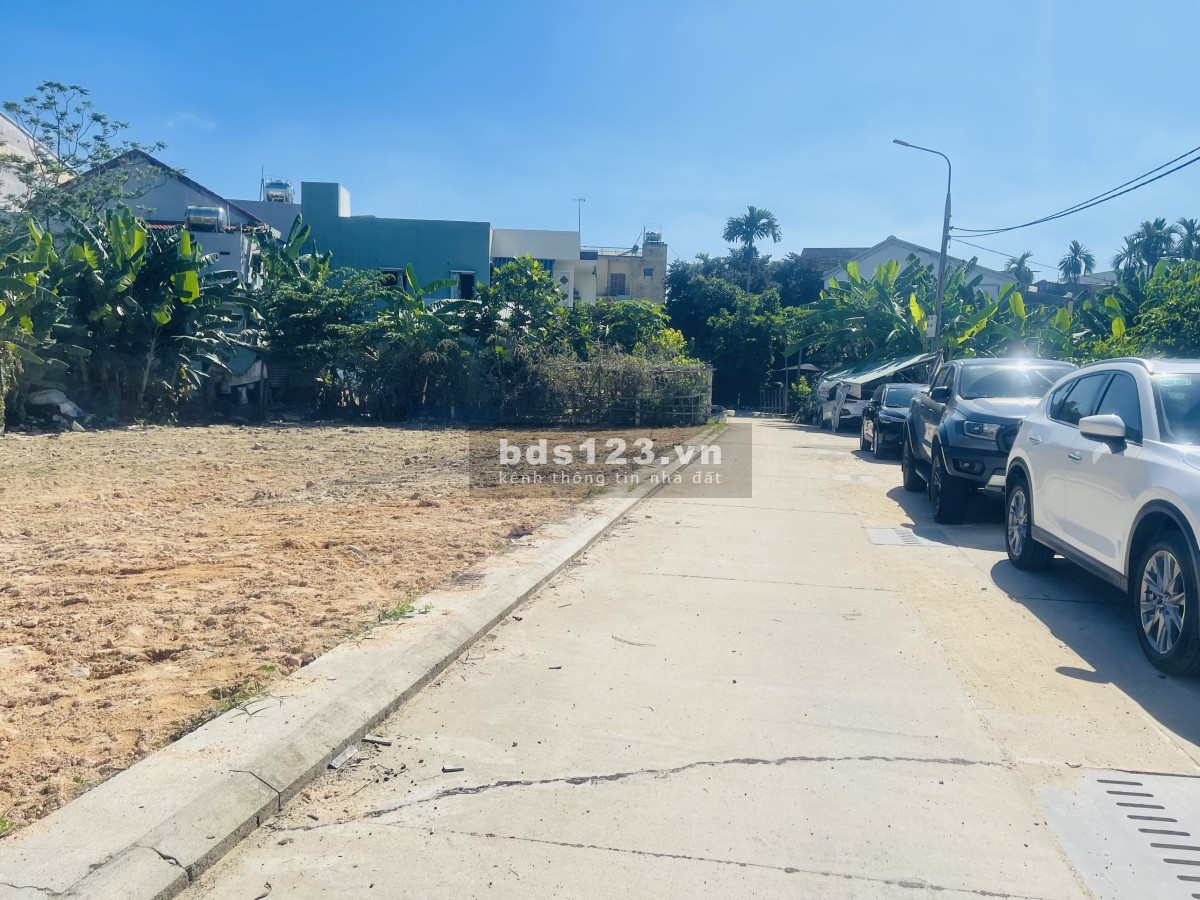 Bán 90m2 đất thổ cư gần Bệnh viện Vĩnh Điện, đường 6m, hỗ trợ thuế phí ra sổ LH 0918852552