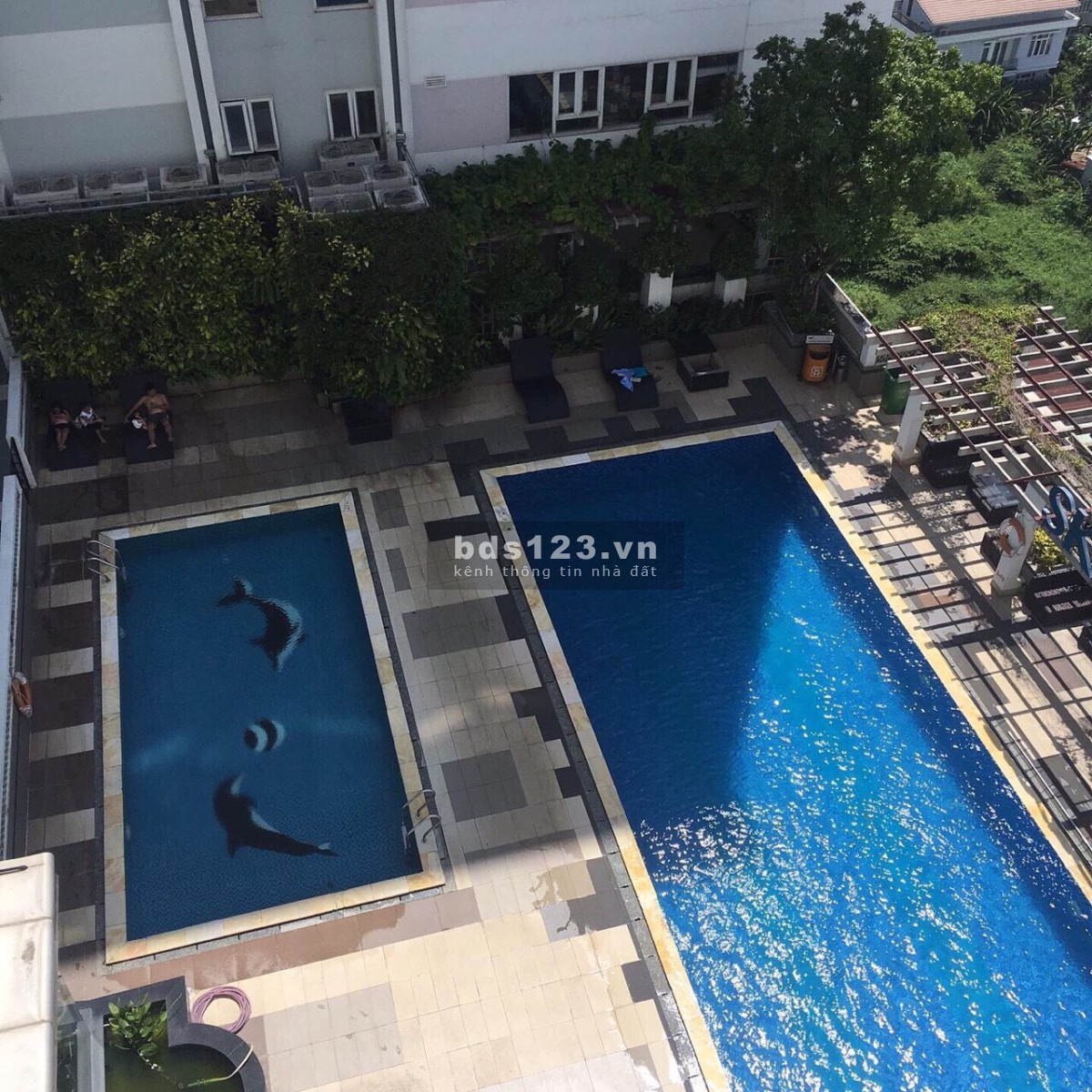 Cần bán căn hộ cao cấp The Pegasus 2PN 60m2 tầng cao thoáng mát