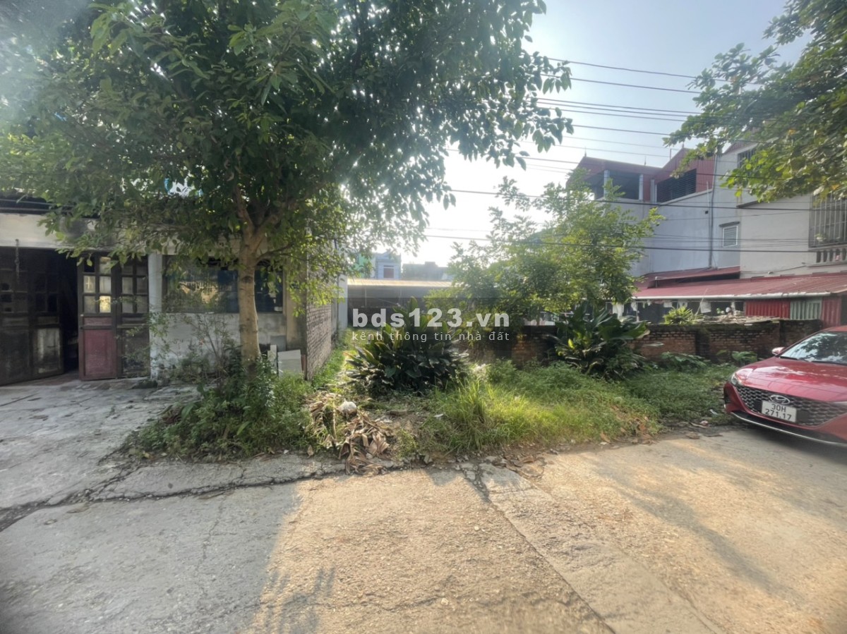 79m2 Trục chính ĐÔng Xuân-Sóc Sơn-HN đường 7m
