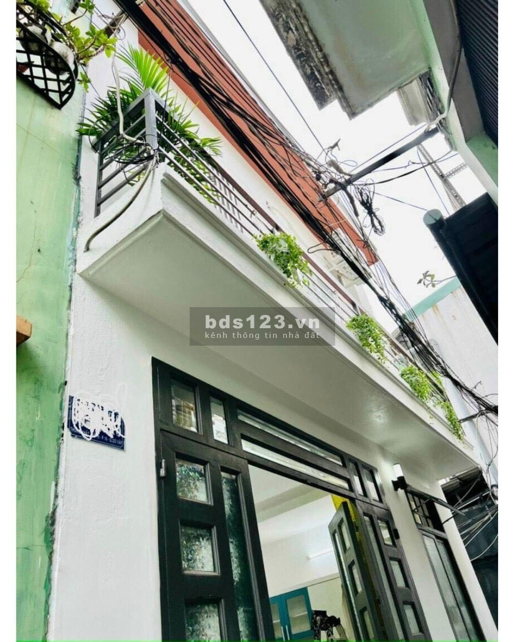 Cho thuê nhà nguyên căn, full nội thất đường Thống Nhất, phường 16