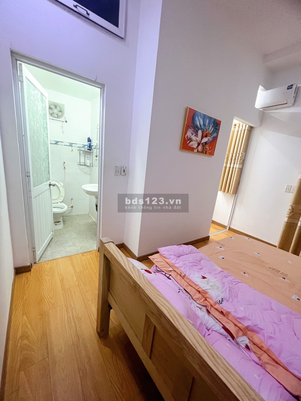Cho thuê nhà nguyên căn, full nội thất đường Thống Nhất, phường 16