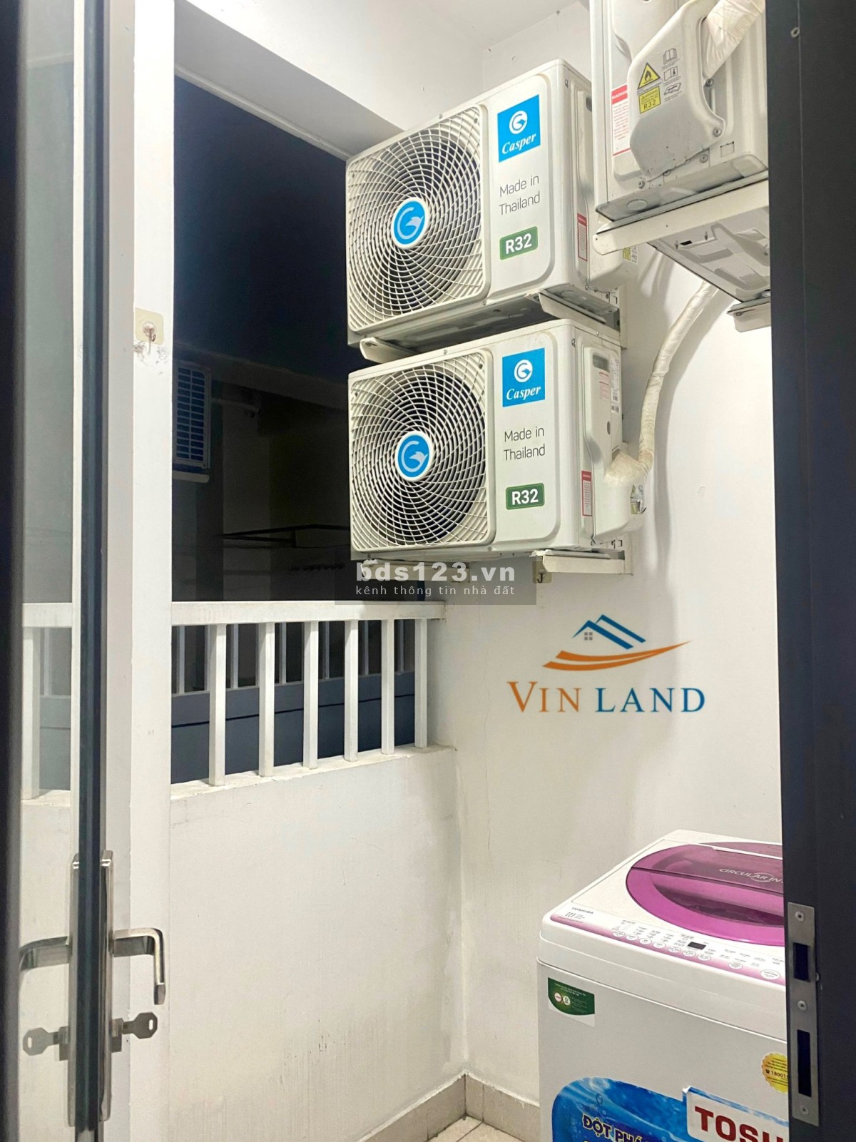 Cho thuê căn góc Cường Thuận nội thất cơ bản chỉ 6 triệu