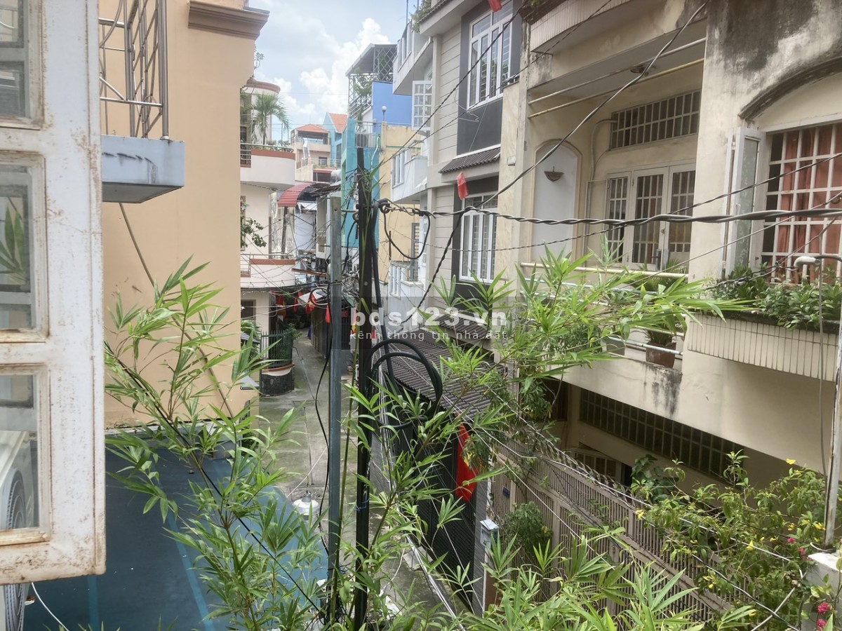 Phòng đầy đủ tiện nghi 115/49/34 Lê Văn Sỹ, Phú Nhuận