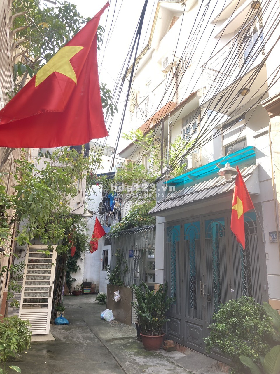Phòng đầy đủ tiện nghi 115/49/34 Lê Văn Sỹ, Phú Nhuận