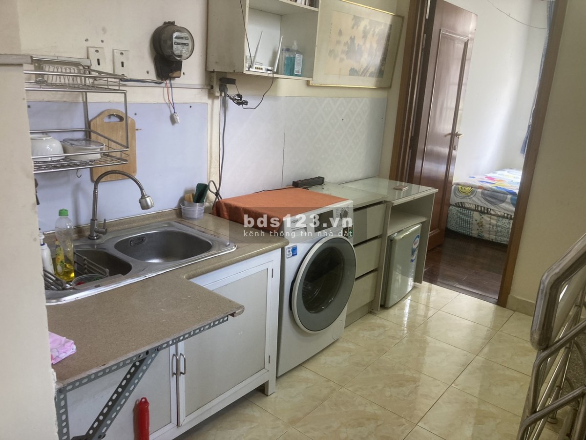 Phòng đầy đủ tiện nghi 115/49/34 Lê Văn Sỹ, Phú Nhuận