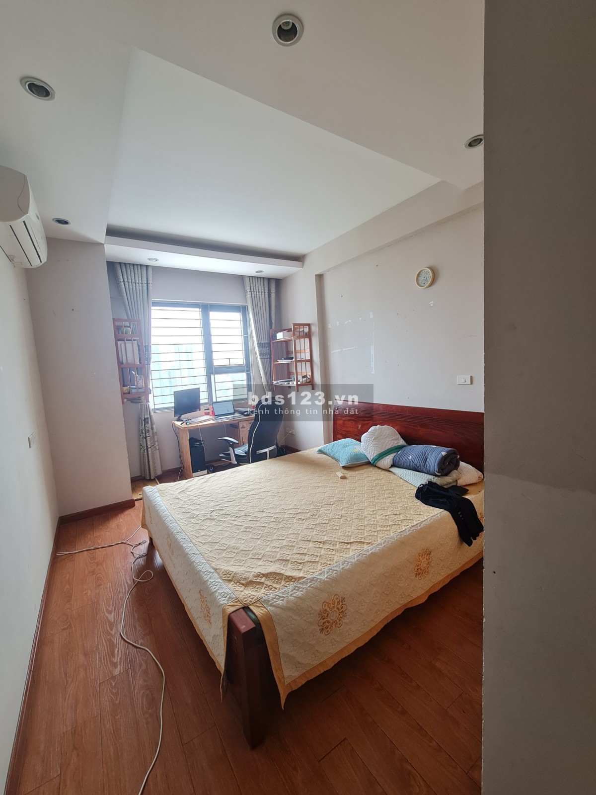 Bán căn chung cư 3 phòng ngủ 119.5m2 giá rẻ nhất tòa Xuân Mai Tower