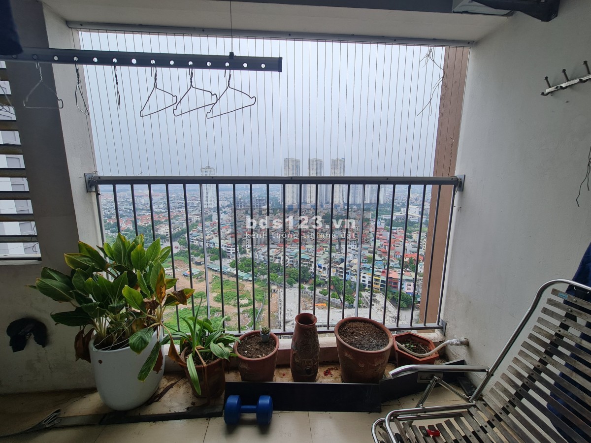 Bán căn chung cư 3 phòng ngủ 119.5m2 giá rẻ nhất tòa Xuân Mai Tower