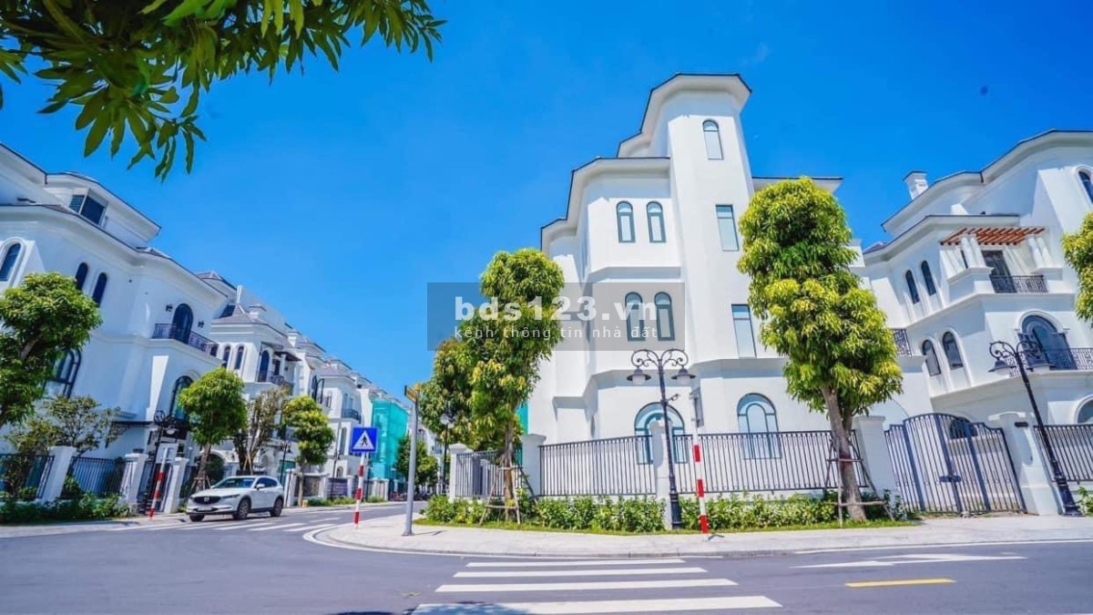Cập nhật top 10 căn biệt thự - liền kề - shophouse giá tốt nhất tháng 10 tại Vinhomes Ocean Park