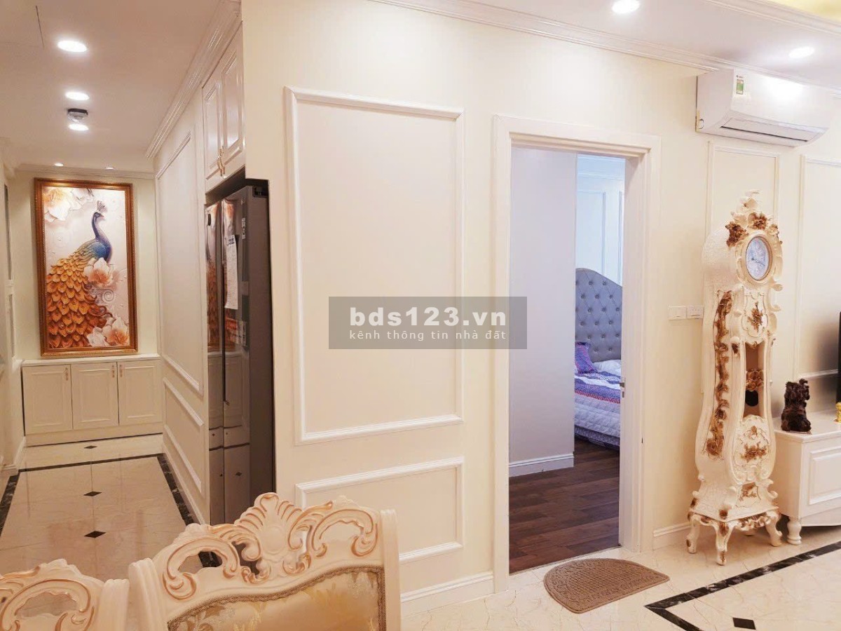 Đặc biệt căn hộ 2 ngủ - 2 vệ sinh Goldmark City