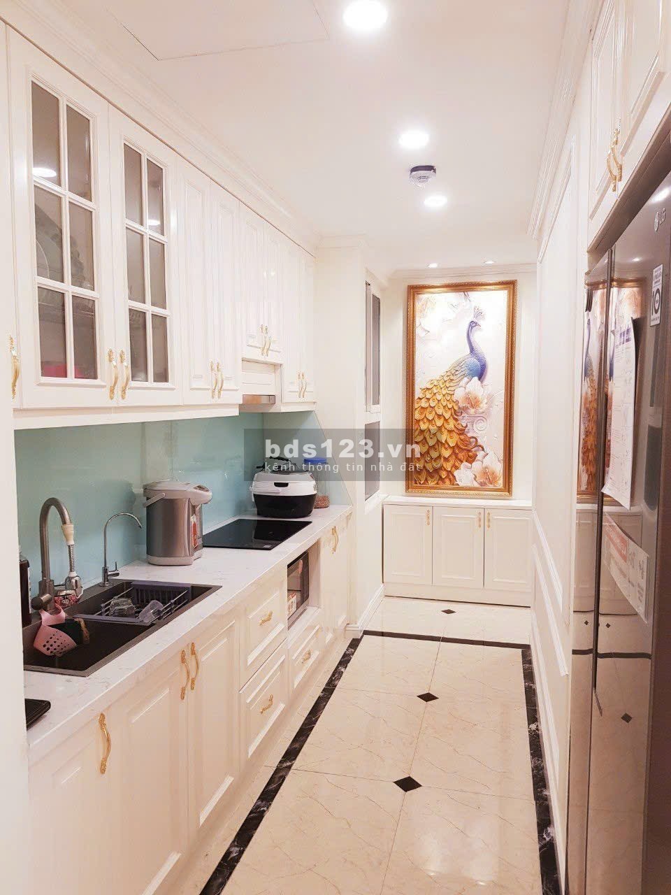 Đặc biệt căn hộ 2 ngủ - 2 vệ sinh Goldmark City