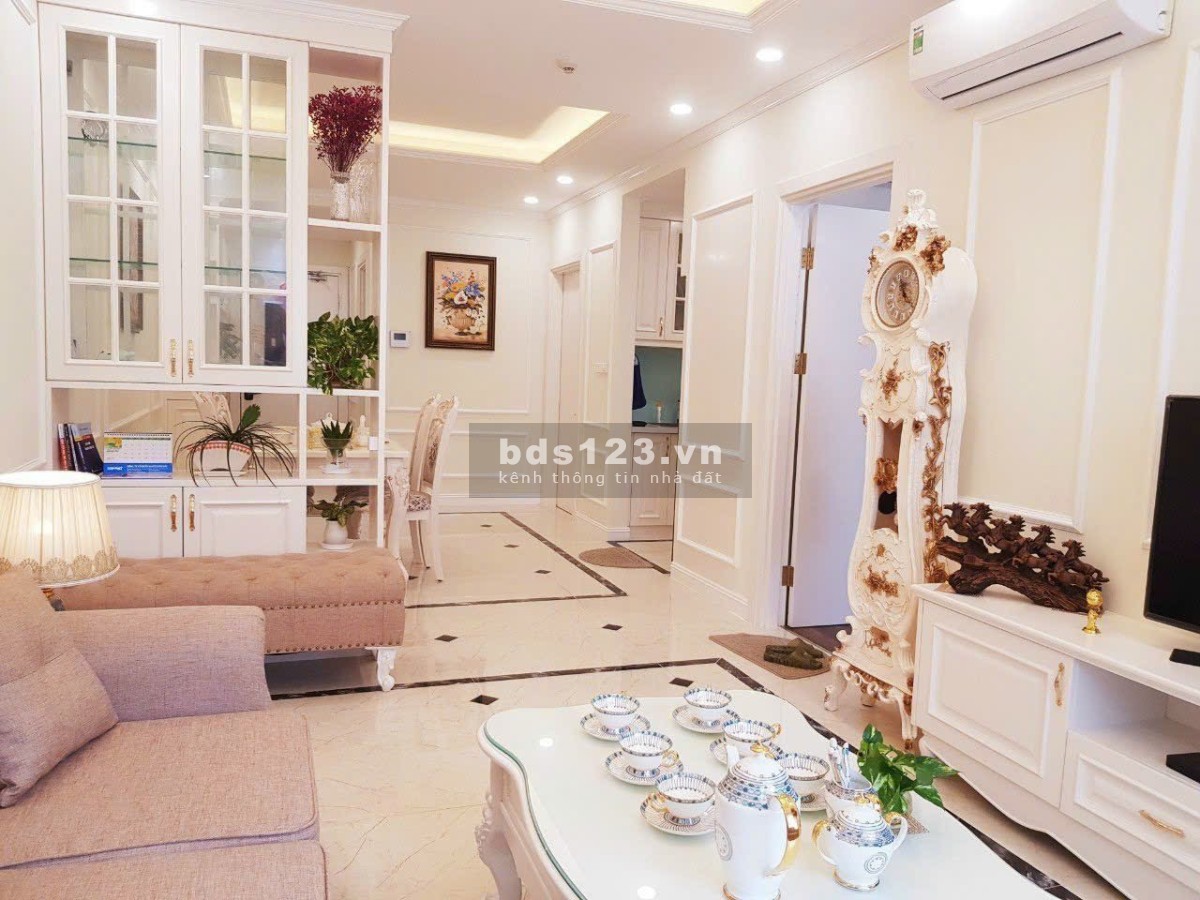 Đặc biệt căn hộ 2 ngủ - 2 vệ sinh Goldmark City