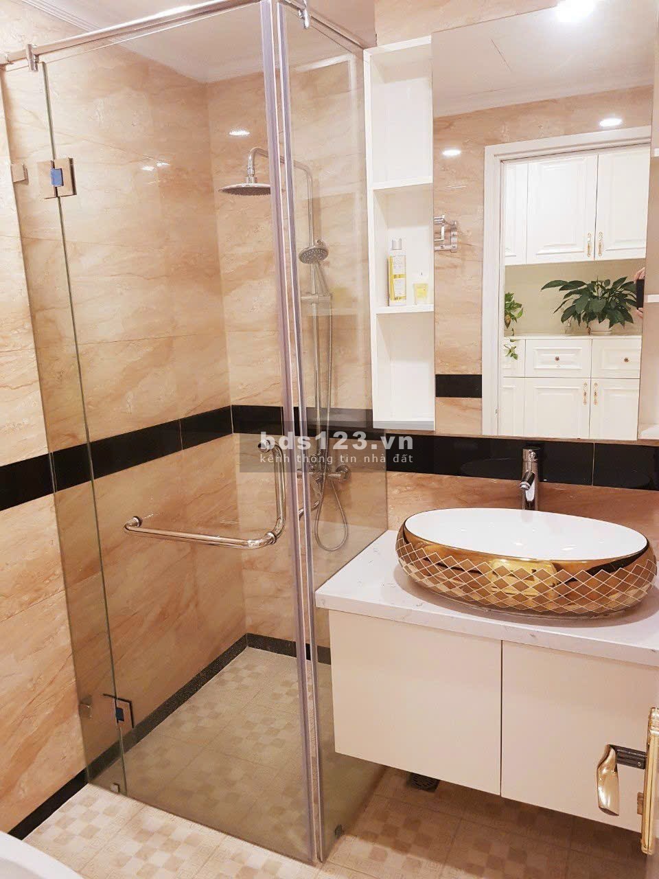 Đặc biệt căn hộ 2 ngủ - 2 vệ sinh Goldmark City