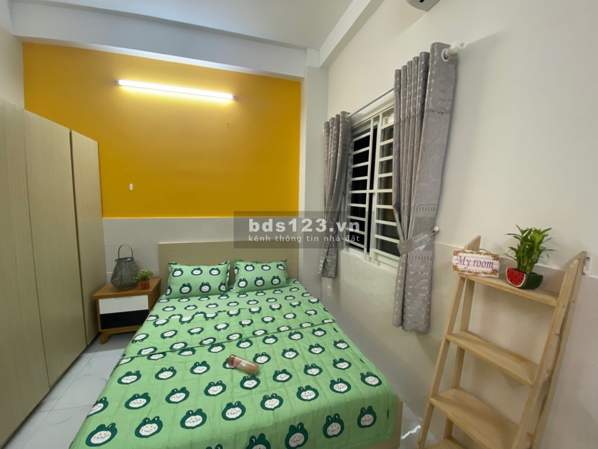 Cho thuê CHDV đường số 77, phường Tân Quy, quận 7