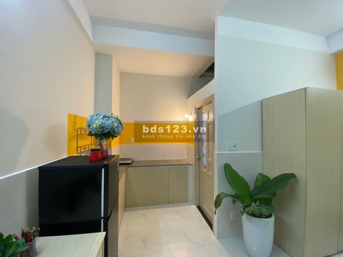 Cho thuê CHDV đường số 77, phường Tân Quy, quận 7