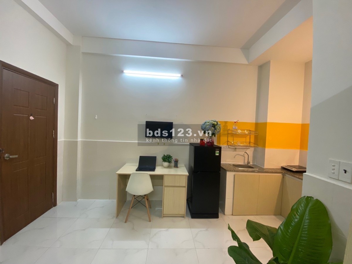 Cho thuê CHDV đường số 77, phường Tân Quy, quận 7
