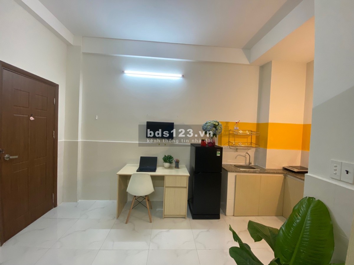 Cho thuê CHDV đường số 77, phường Tân Quy, quận 7