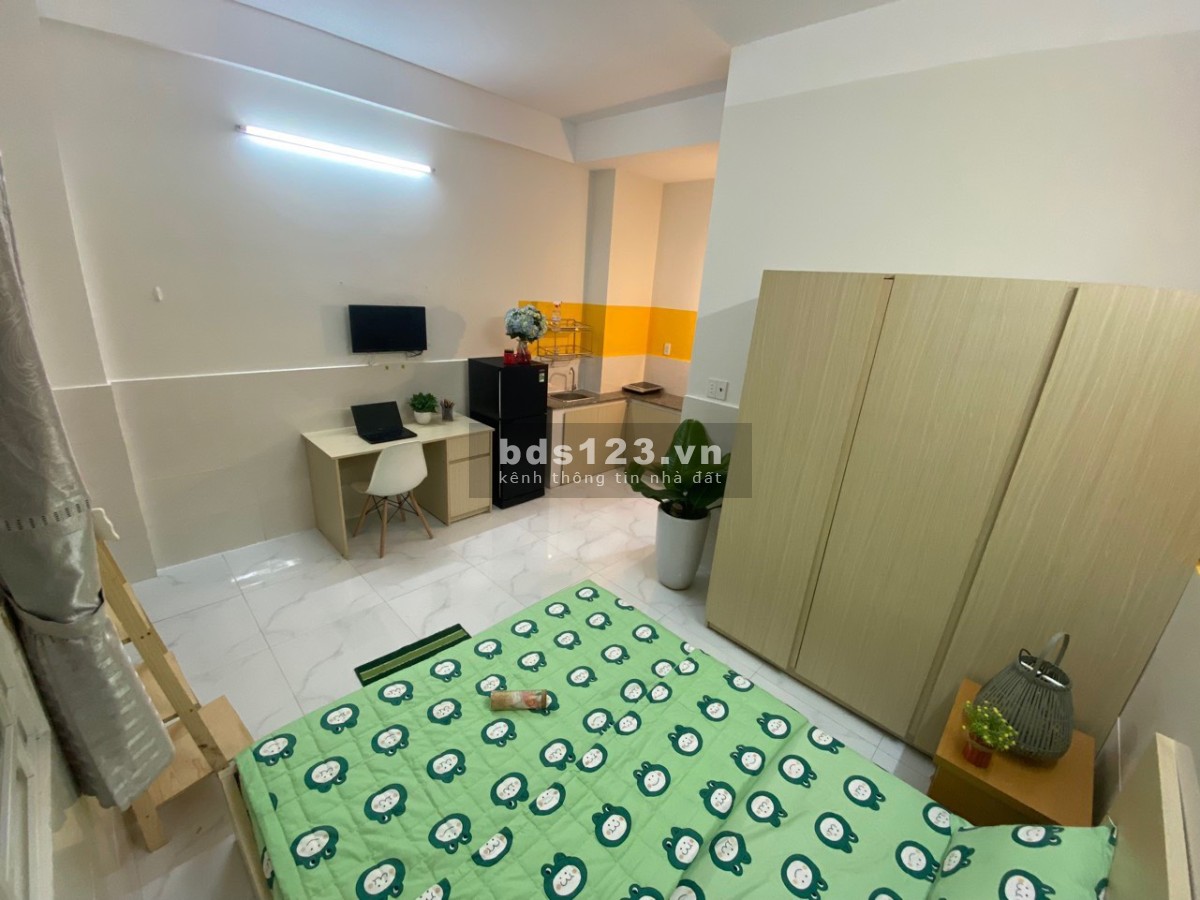 Cho thuê CHDV đường số 77, phường Tân Quy, quận 7
