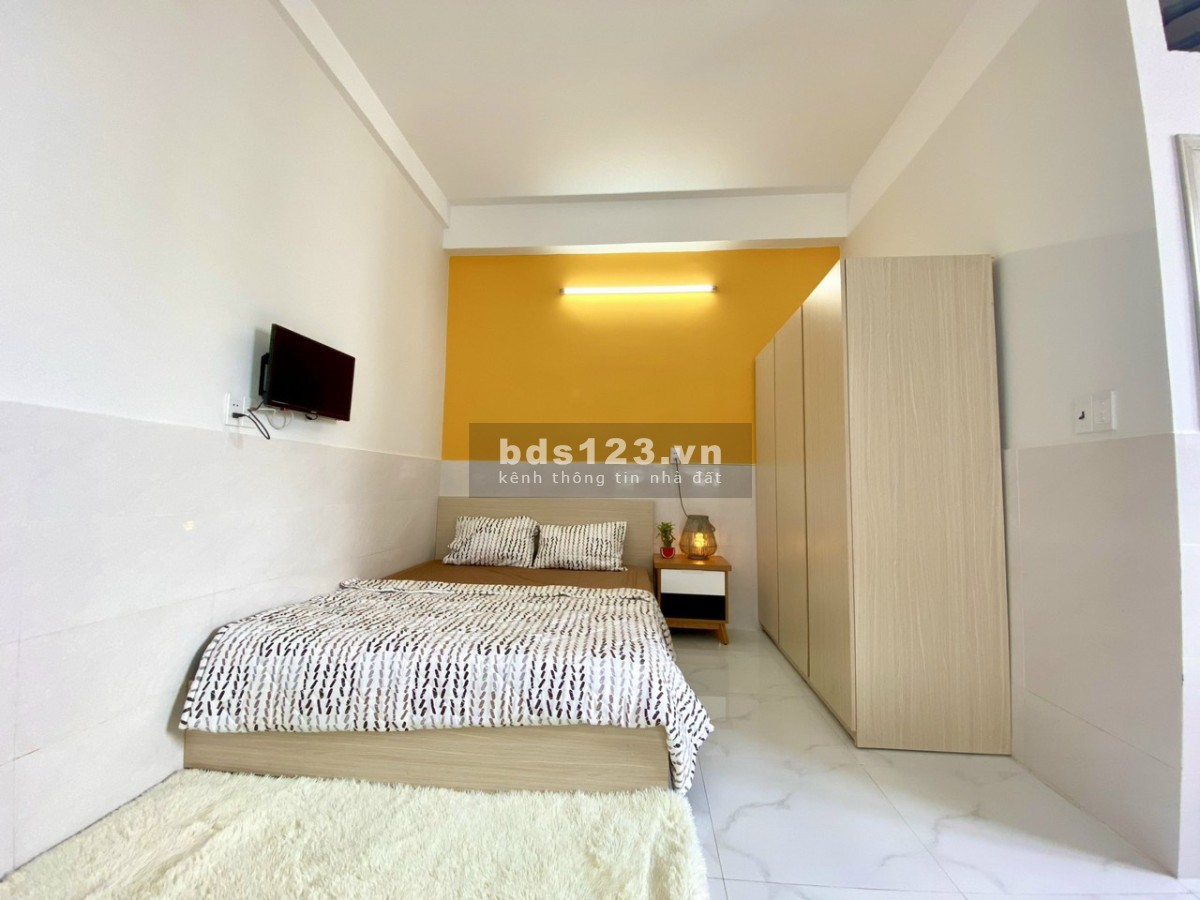 Cho thuê CHDV đường số 77, phường Tân Quy, quận 7