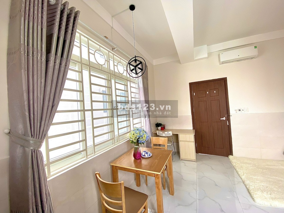 Cho thuê CHDV đường số 77, phường Tân Quy, quận 7