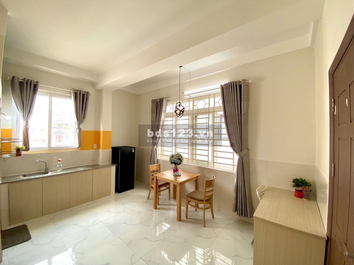 Cho thuê CHDV đường số 77, phường Tân Quy, quận 7