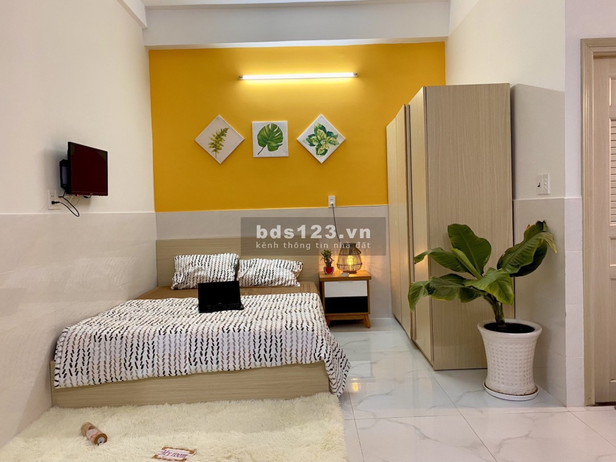 Cho thuê CHDV đường số 77, phường Tân Quy, quận 7