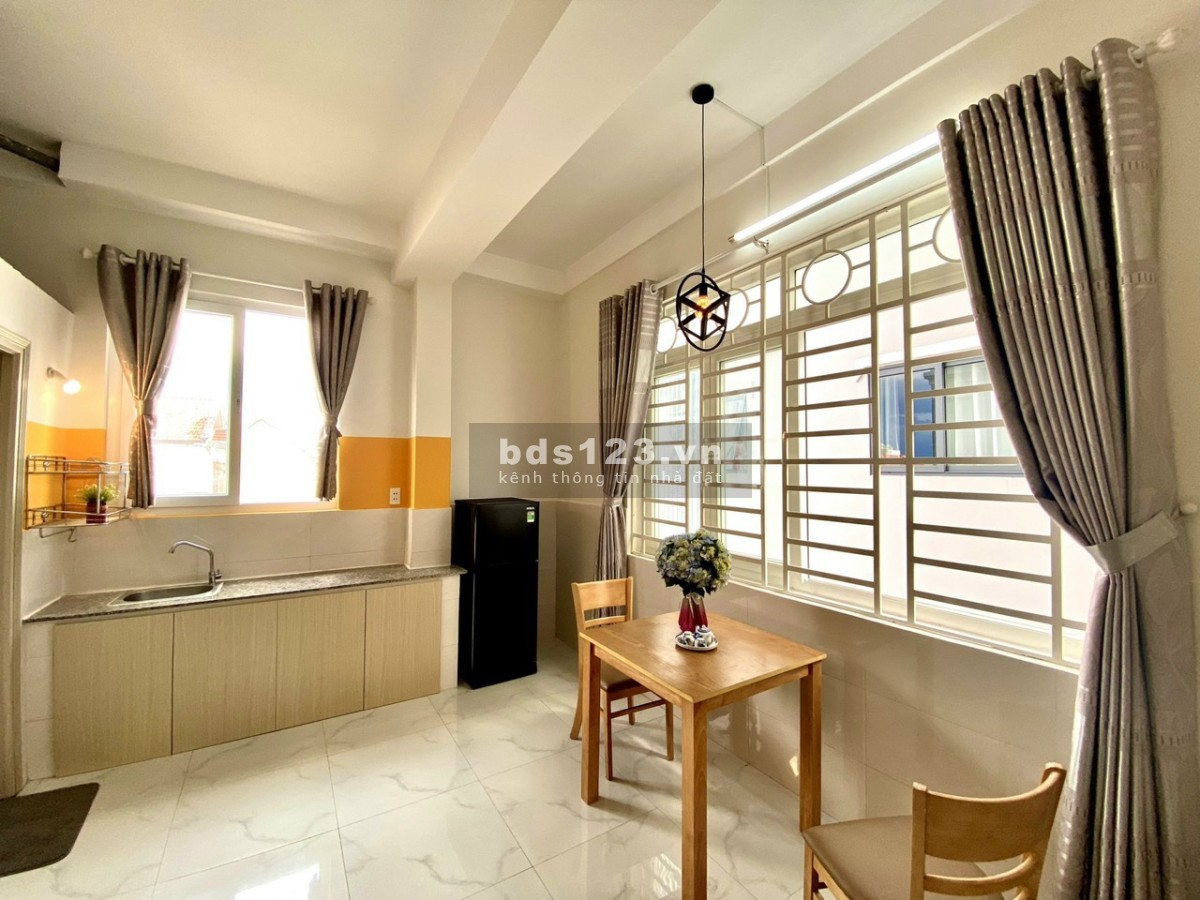 Cho thuê CHDV đường số 77, phường Tân Quy, quận 7