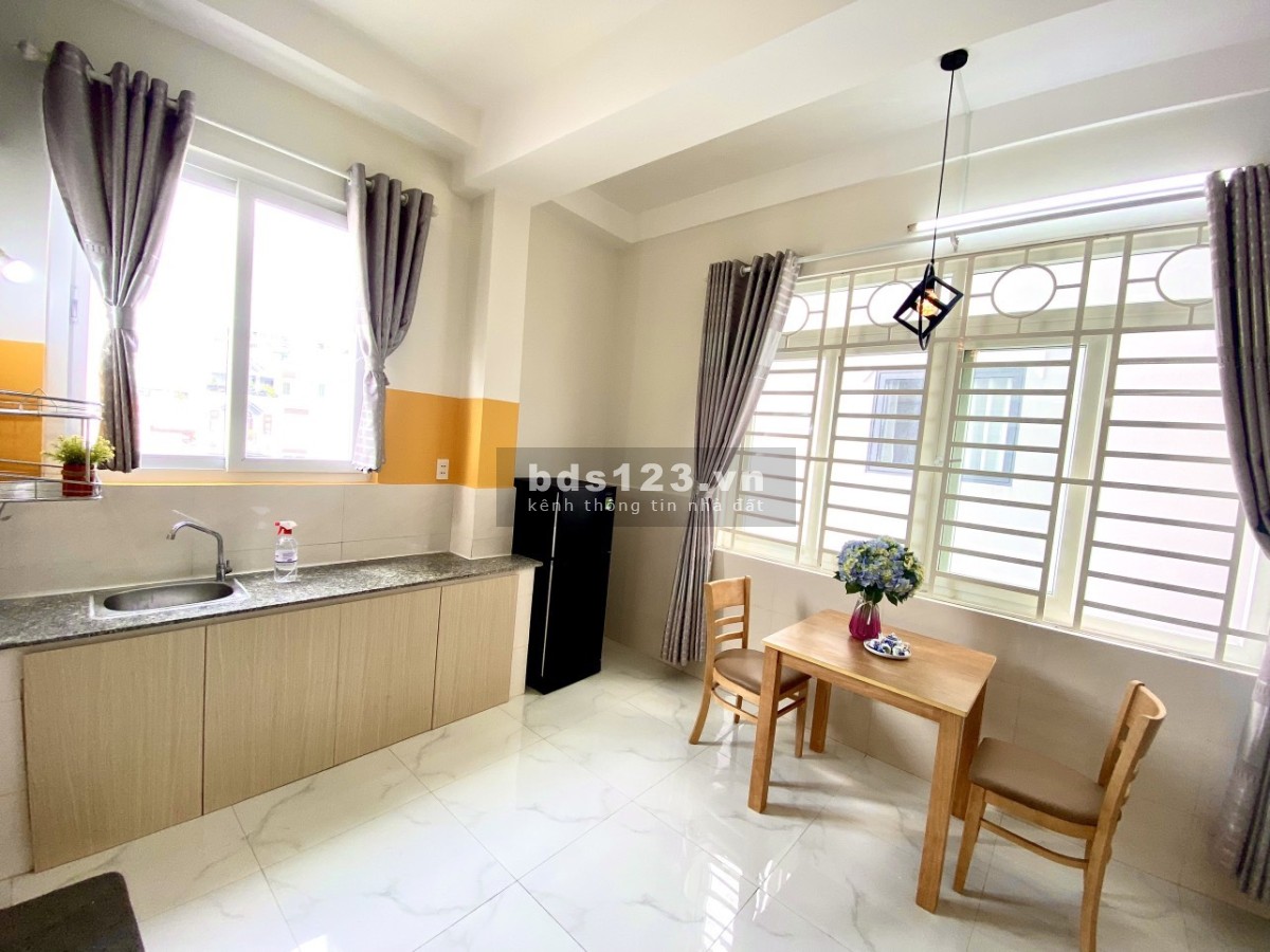 Cho thuê CHDV đường số 77, phường Tân Quy, quận 7