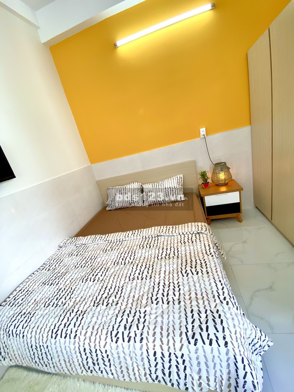 Cho thuê CHDV đường số 77, phường Tân Quy, quận 7