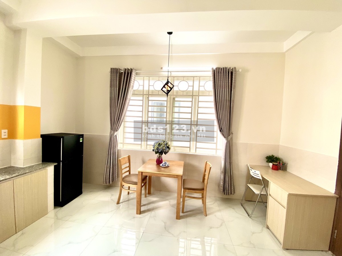 Cho thuê CHDV đường số 77, phường Tân Quy, quận 7