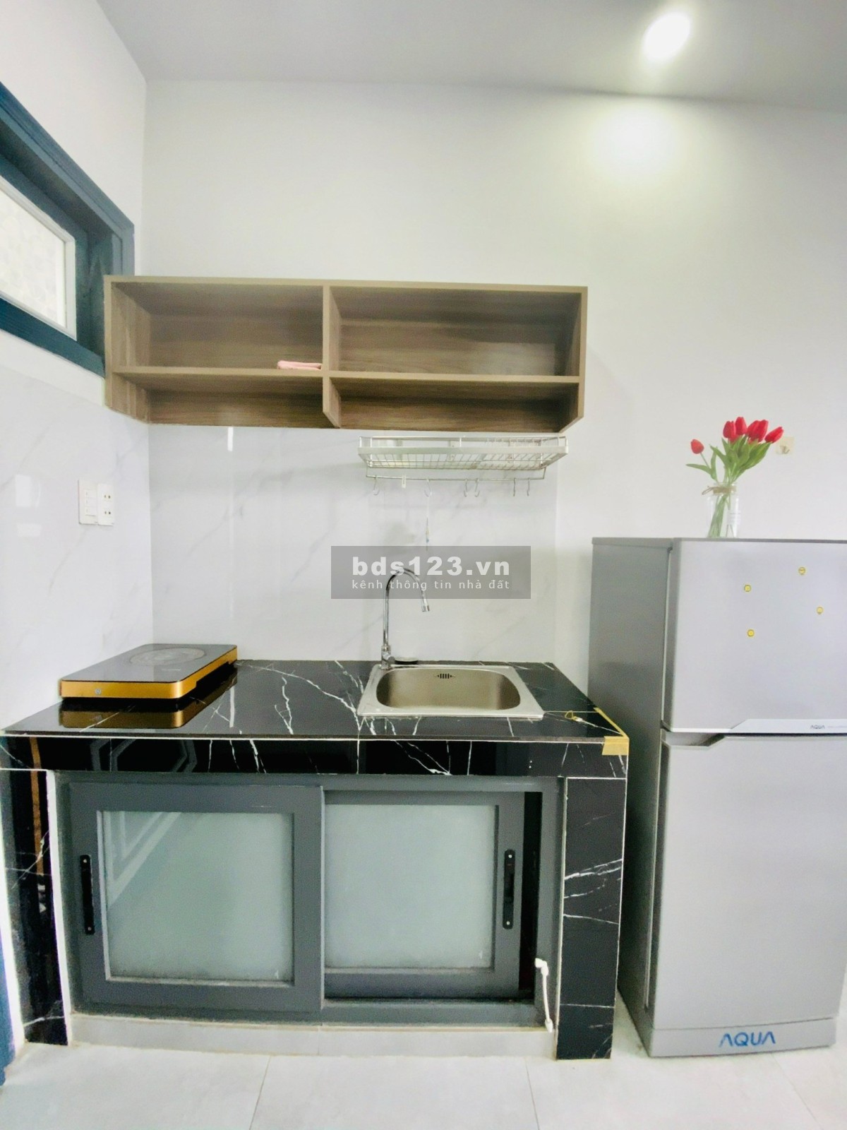Phòng cho thuê quận 7 siêu đẹp siêu xinh siêu mới CHDV tòa nhà mới xây