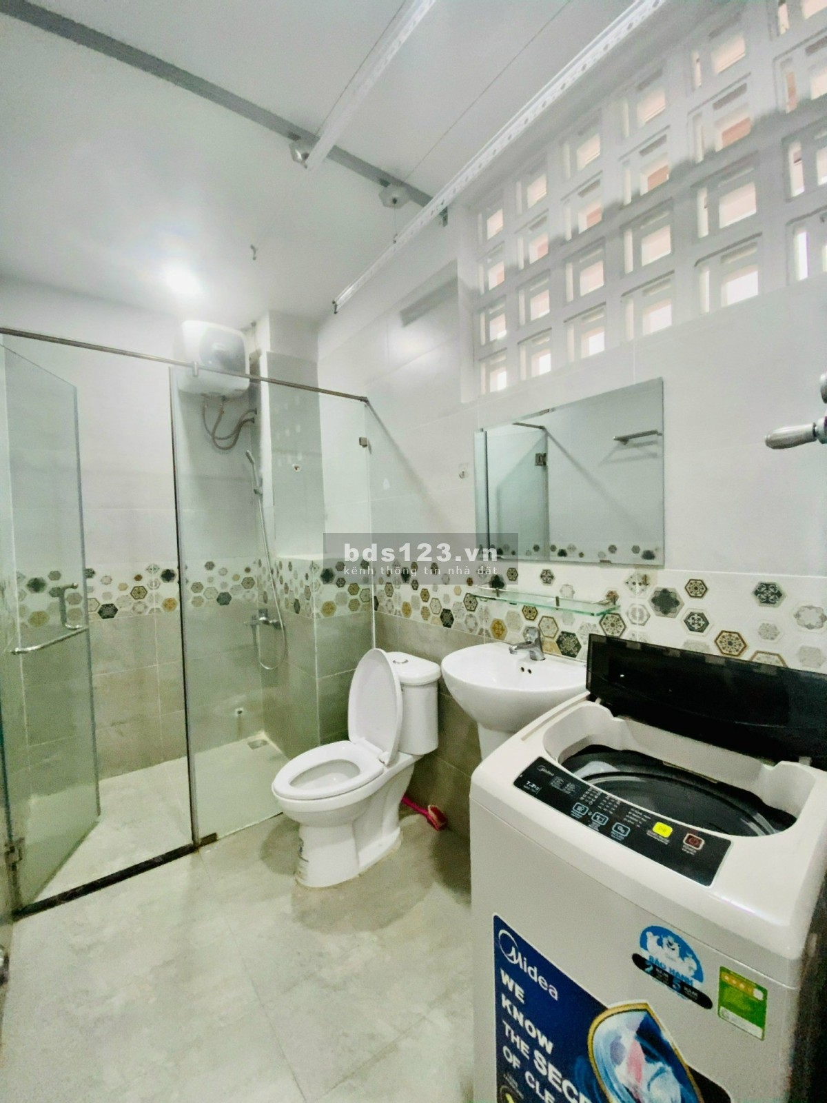 Phòng cho thuê quận 7 siêu đẹp siêu xinh siêu mới CHDV tòa nhà mới xây