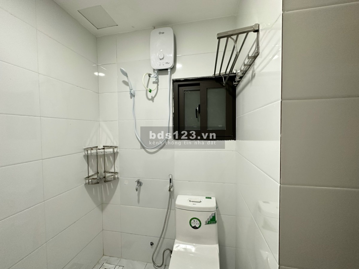 Phòng cho thuê quận 7 siêu đẹp siêu xinh siêu mới CHDV tòa nhà mới xây đường số 27, phường Tân Quy