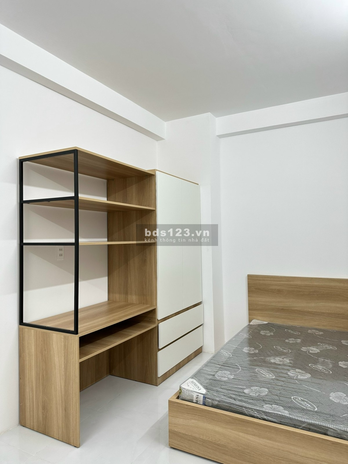 Phòng cho thuê quận 7 siêu đẹp siêu xinh siêu mới CHDV tòa nhà mới xây đường số 27, phường Tân Quy