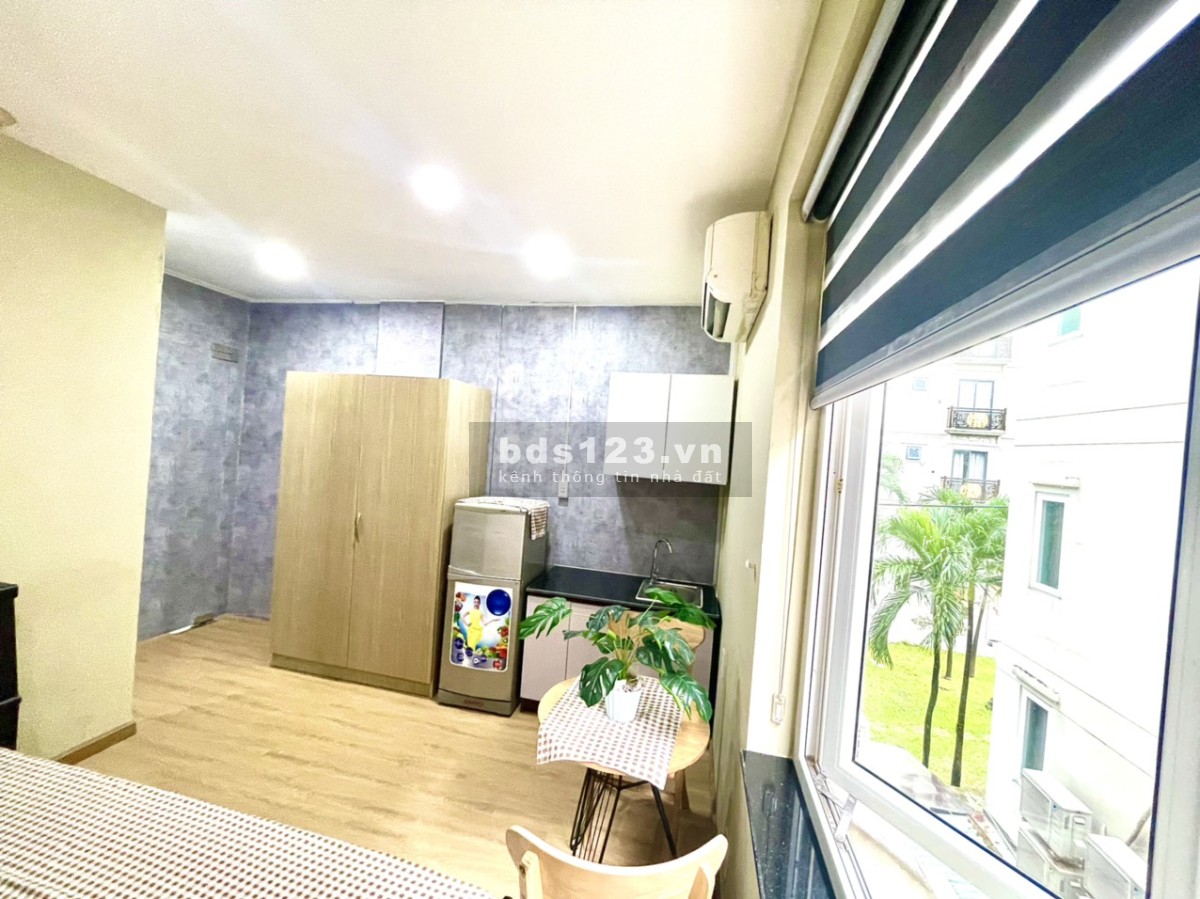 Khai trương studio full nội thất Phú Mỹ Hưng