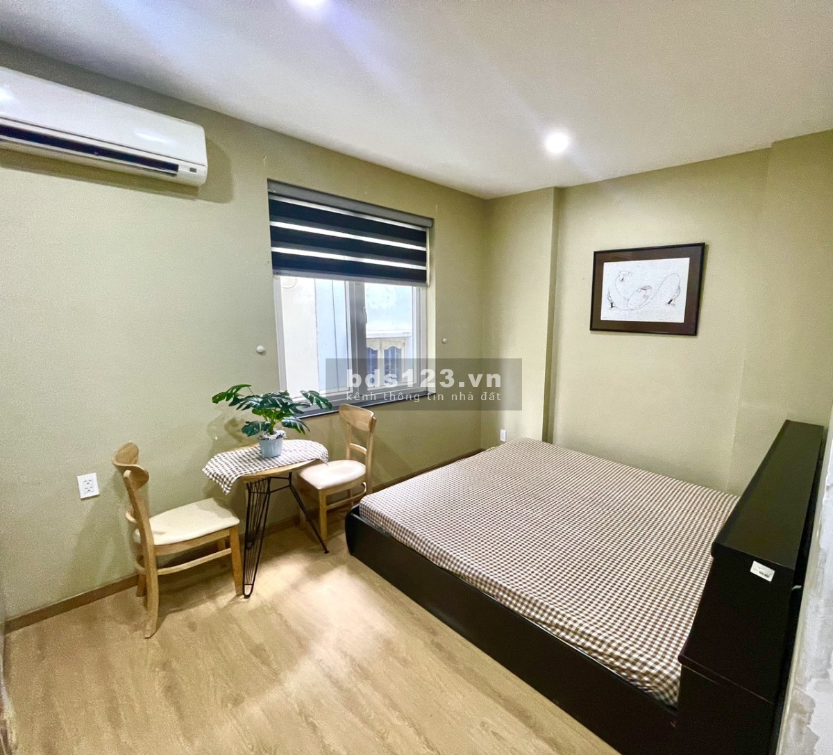 Khai trương studio full nội thất Phú Mỹ Hưng