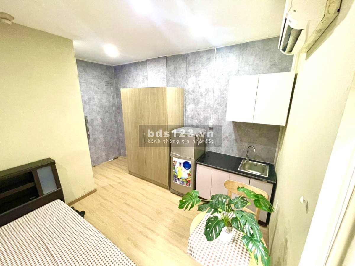 Khai trương studio full nội thất Phú Mỹ Hưng