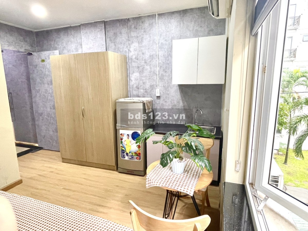 Khai trương studio full nội thất Phú Mỹ Hưng