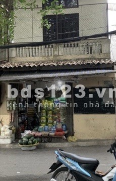 Bán nhà mặt phố Nguyễn Đức Cảnh Hoàng Mai, sổ vuông, mặt tiền 6m nhỉnh giá 4 tỷ
