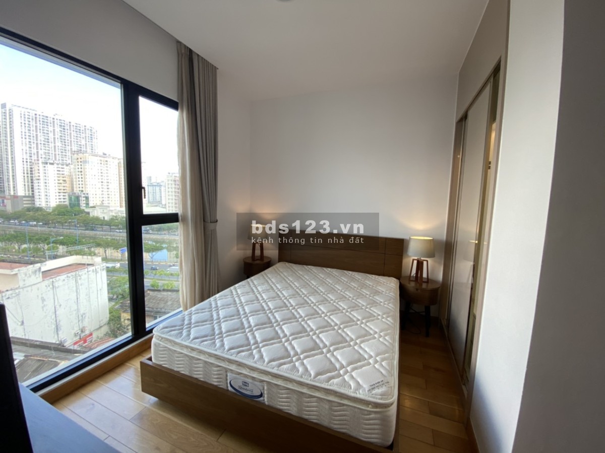 [English below] Cho thuê căn hộ 2PN2WC full nội thất duy nhất giá 26tr tại TT Quận 1.