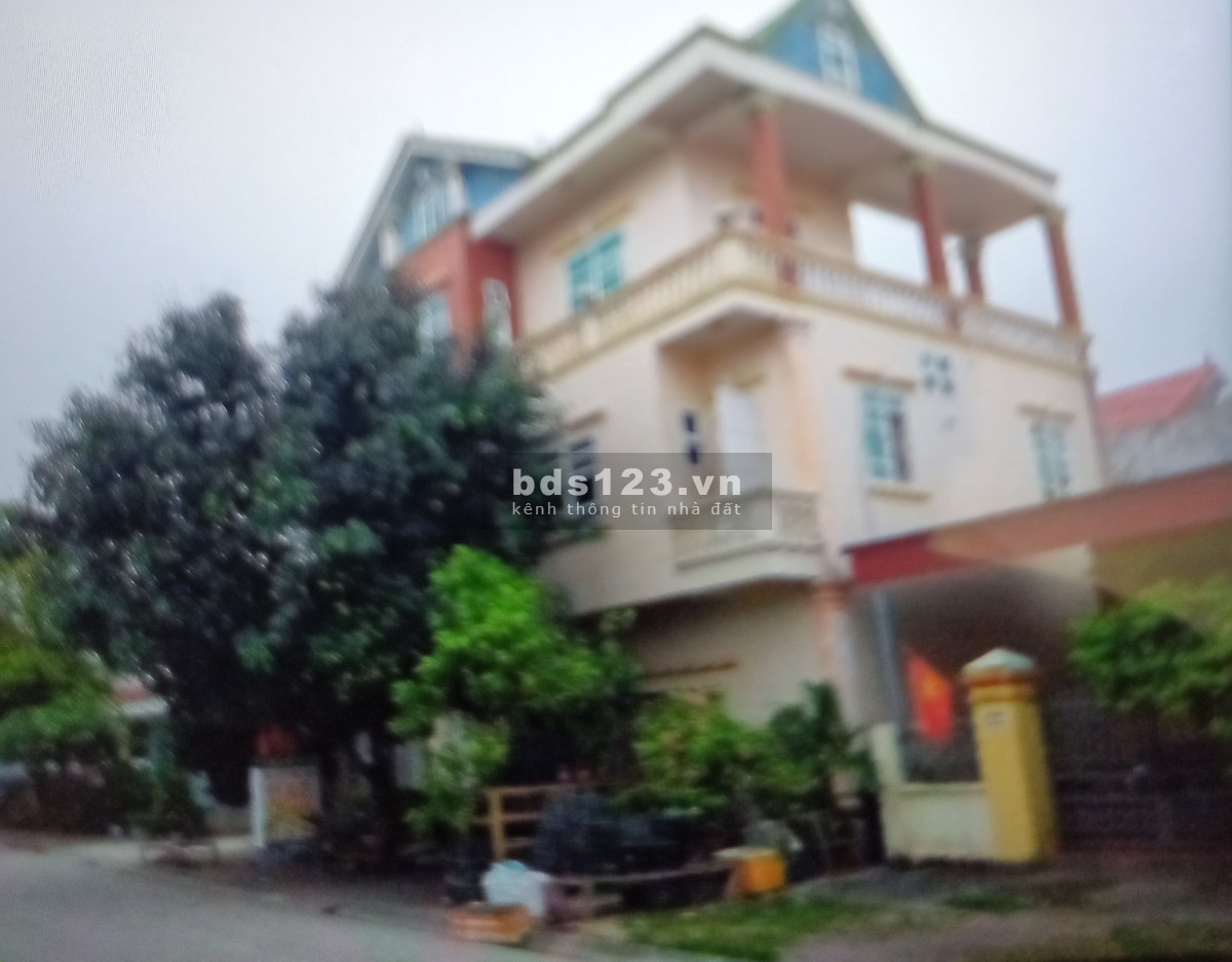 Bán nhà 3 tầng mặt đường trung tâm Đồ Sơn, gần khu du lịch quốc tế Đồi Rồng