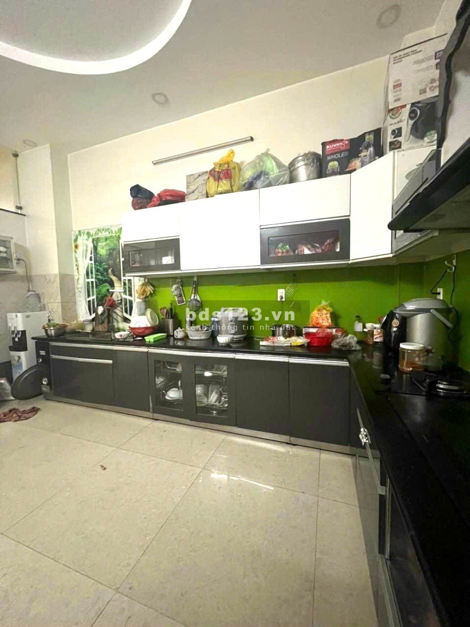 Bán nhà Bùi Thế Mỹ, phường 10, quận Tân Bình; (4x13), 3,5 lầu; 5,3 tỷ