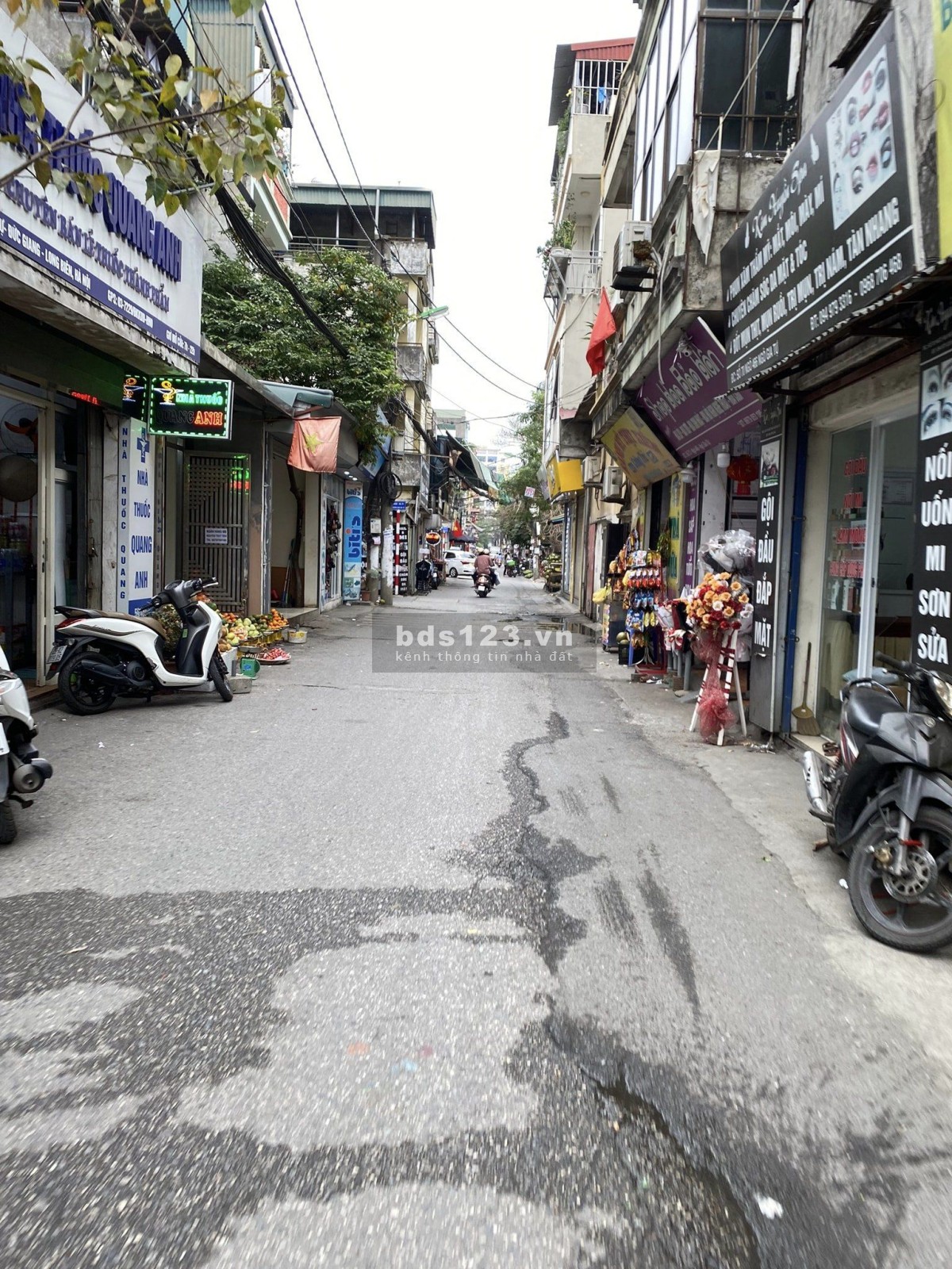 Bán nhà NGÔ GIA TỰ, Long Biên 47m2 giá chỉ 2.65 t.ỷ