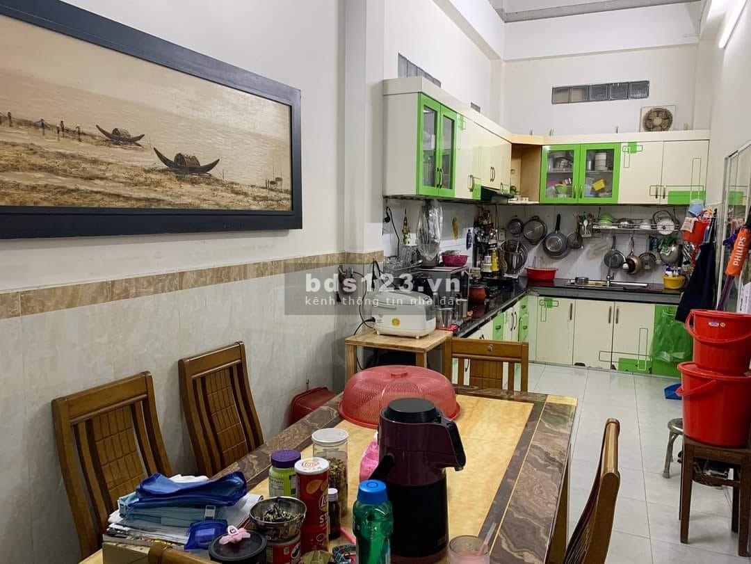 Bán nhà HXH Trần Bình Trọng, DT 60m² x 4 tầng, 6 tỷ nhỉnh sổ sẵn, công chứng hoàn công đầy đủ, có TL